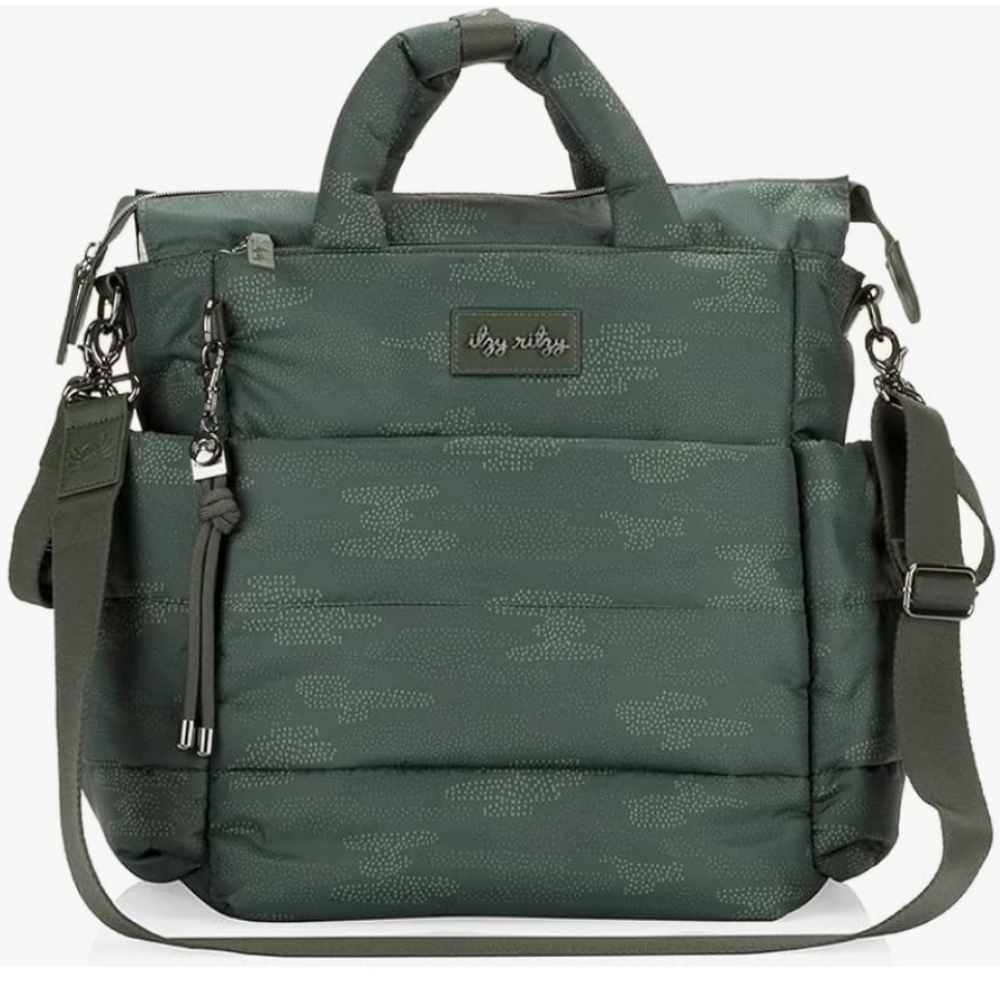 Itzy Ritsy Dream Convertable Diaper Bag